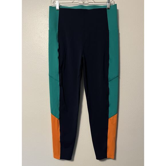 Sweaty Betty Power High Waist 7/8 Length Workout Leggings Womens US Size 12 - Picture 1 of 11